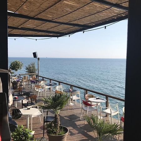 Appartamento Currila Durrës Esterno foto