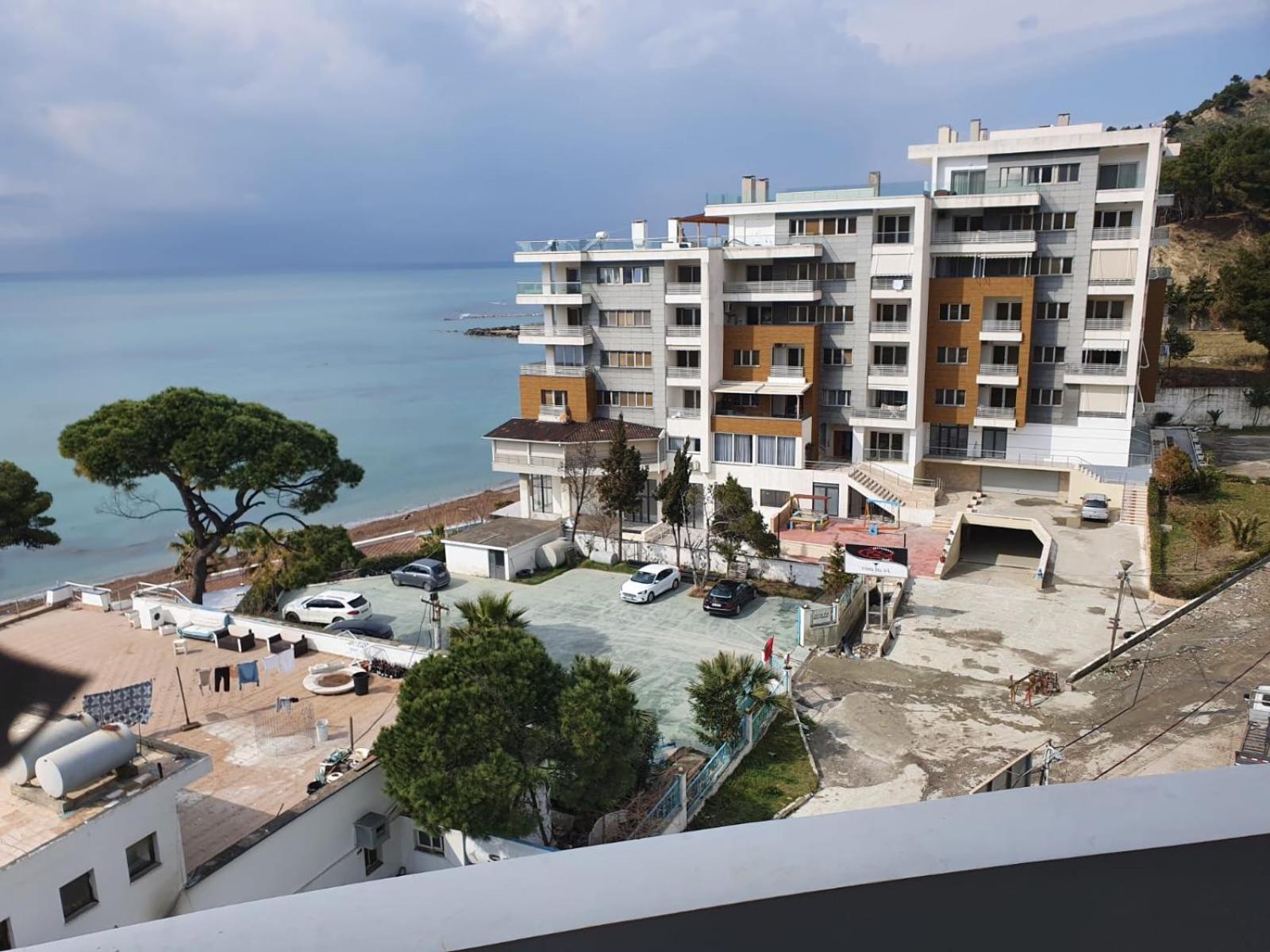 Appartamento Currila Durrës Esterno foto