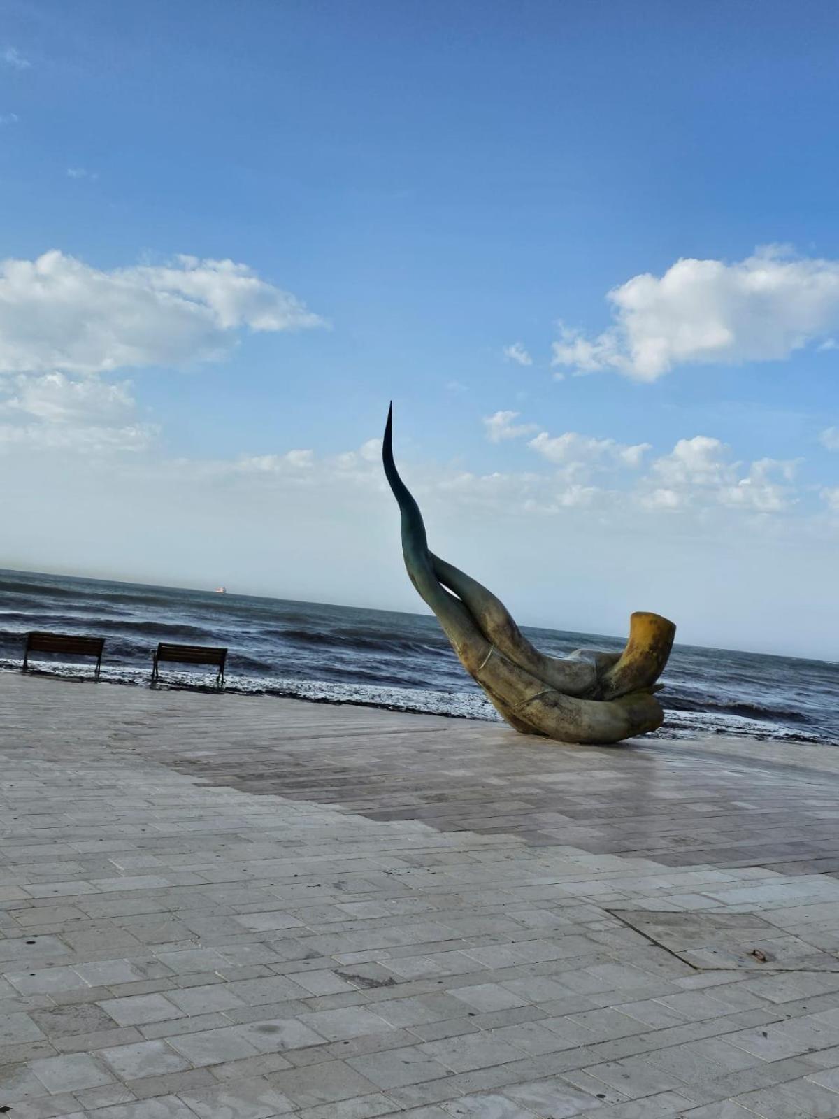 Appartamento Currila Durrës Esterno foto
