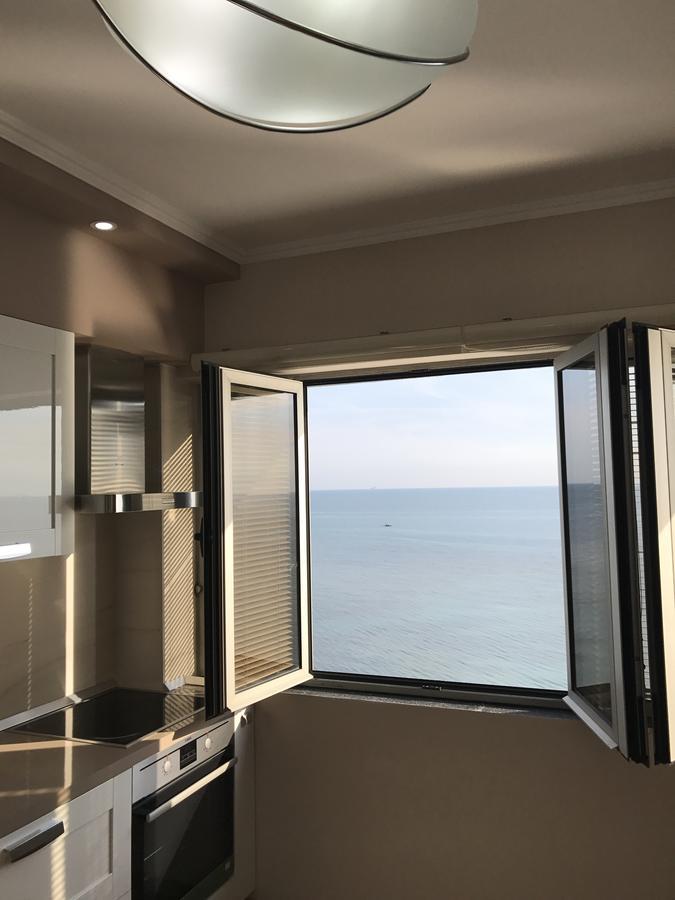 Appartamento Currila Durrës Esterno foto
