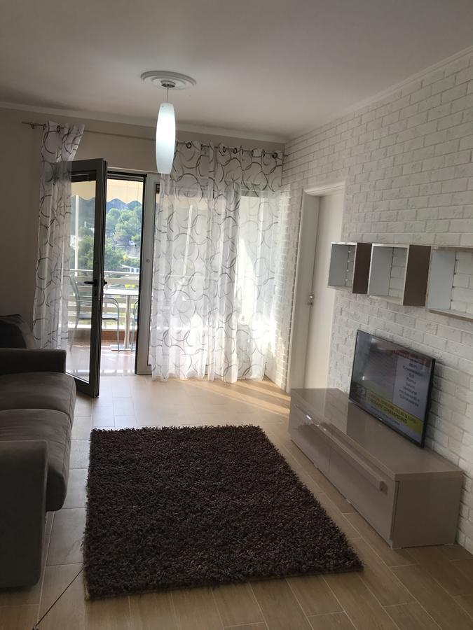 Appartamento Currila Durrës Esterno foto