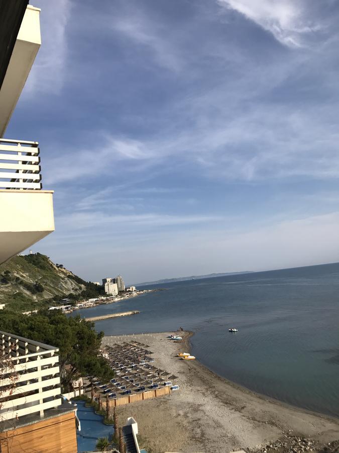 Appartamento Currila Durrës Esterno foto