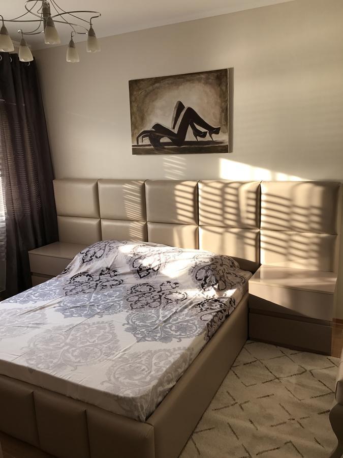 Appartamento Currila Durrës Esterno foto