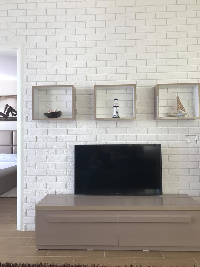 Appartamento Currila Durrës Esterno foto