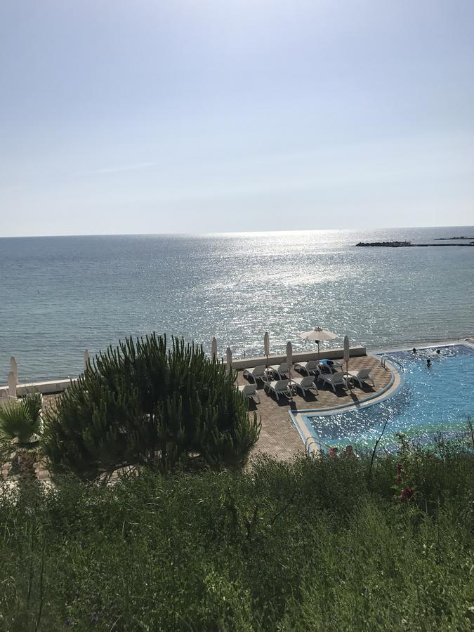 Appartamento Currila Durrës Esterno foto