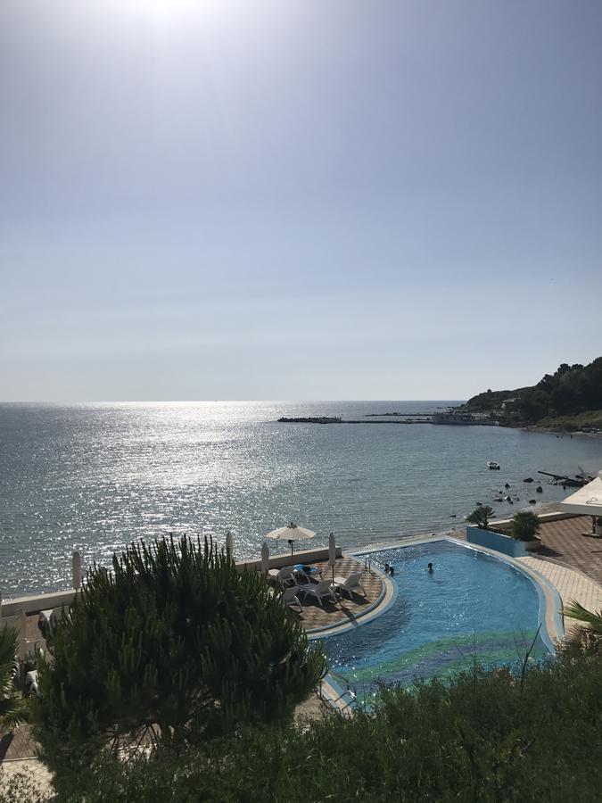 Appartamento Currila Durrës Esterno foto