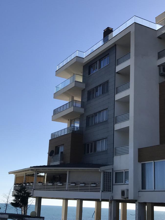 Appartamento Currila Durrës Esterno foto