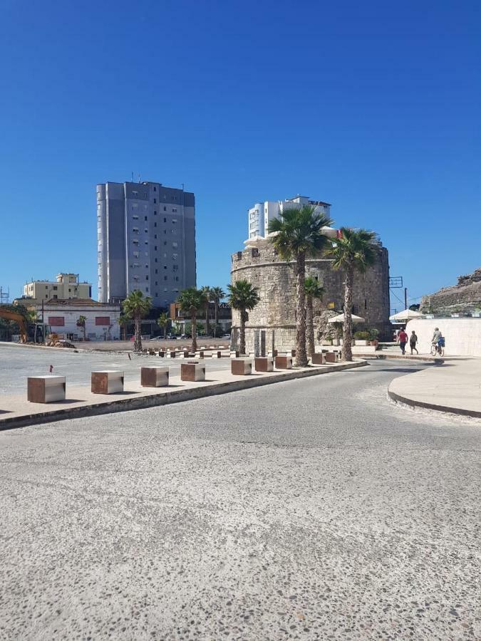 Appartamento Currila Durrës Esterno foto