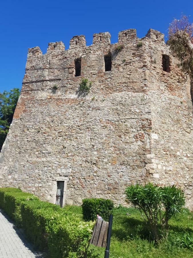 Appartamento Currila Durrës Esterno foto