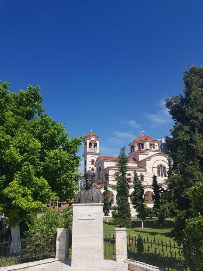 Appartamento Currila Durrës Esterno foto