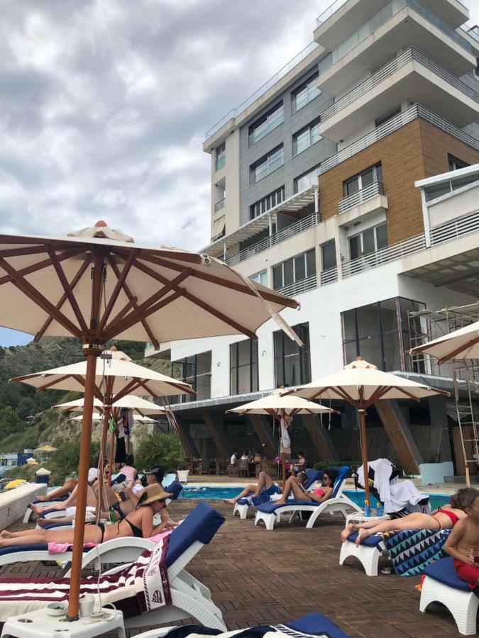 Appartamento Currila Durrës Esterno foto